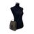 FENDI Borsa a Tracolla in Tela Col. Marrone FF S