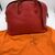 HERMES Borsa a Mano Vintage in Pelle Col. Rosso Bolide M