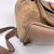 GUCCI Zaino Vintage in Pelle Col. Marrone Bamboo S