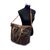 LOUIS VUITTON Borsa Shopper in Tela Col. Marrone Palermo M
