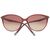 RODENSTOCK Occhiali da Sole in Plastica Col. Rosso R7412 C 57