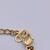 CHRISTIAN DIOR Collana Vintage in Metallo Col. Oro