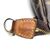 LOUIS VUITTON Pochette in Tela Col. Marrone Pochette Accessoire S