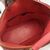 HERMES Borsa a Mano Vintage in Pelle Col. Rosso Bolide M