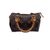 LOUIS VUITTON Borsa a Mano Vintage in Tela Col. Marrone Nano Speedy / Mini HL S