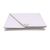 YVES SAINT LAURENT Pochette Vintage in Pelle Col. Bianco - S