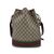 GUCCI Borsa a Tracolla Vintage in Tela Col. Beige Ophidia M