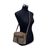 GUCCI Borsa a Tracolla Vintage in Tela Col. Beige Ophidia S