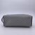 GUCCI Pochette Vintage in Tela Col. Grigio Ophidia S