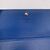 LOUIS VUITTON Portafoglio Vintage in Pelle Col. Blu Sarah M