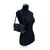 JACQUEMUS Borsa a Tracolla in Pelle Col. Nero Le Bambino S