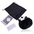 YVES SAINT LAURENT Borsa a Tracolla in Tela Col. Nero Nadia S