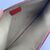 GIVENCHY Pochette in Pelle Col. Rosso Antigona S