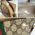 GUCCI Borsa a Tracolla Vintage in Tela Col. Beige Ophidia S