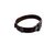GUCCI Bracciale in Pelle Col. Marrone