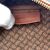 BOTTEGA VENETA Borsa a Mano Vintage in Tela Col. Nero Marco Polo L