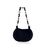 YVES SAINT LAURENT Borsa a Tracolla in Tela Col. Nero Nadia S