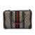 GUCCI Borsa a Mano Vintage in Tela Col. Marrone Ophidia GG M