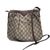 GUCCI Borsa a Tracolla Vintage in Tela Col. Beige Ophidia M