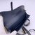 DIOR Borsa a Tracolla in Tela Col. Blu Saddle Wallet On Chain S