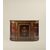 Credenza in legno ebanizzato e intarsiata in legni diversi, Inghilterra, XIX secolo