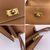 HERMES Portafoglio in Pelle Col. Beige Kelly Pocket S