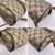 GUCCI Borsa a Tracolla Vintage in Tela Col. Beige Ophidia S