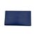 LOUIS VUITTON Portafoglio Vintage in Pelle Col. Blu Sarah M