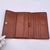 LOUIS VUITTON Portafoglio Vintage in Pelle Col. Marrone Sarah M