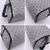GUCCI Pochette Vintage in Tela Col. Grigio Ophidia S