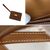 HERMES Portafoglio in Pelle Col. Beige Kelly Pocket S