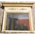 specc260 - lacquered and gilded mirror, eighteenth century, size cm 160 xh 136     