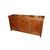 Credenza francese del 1700 stile Provenzale in legno di rovere con intagli