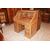 Scrivania a rullo americana di inizio 1900 in legno di rovere