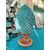 Spettacolare coppia di pigne in ceramica di Caltagirone - H 75 cm