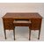 Scrivania in satinwood dipinto in policromia Inghilterra XIX secolo