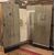 PTS886 - N. 9 porte simili in legno, epoca '800, Misure diverse: circa cm 70/90 x H 195/200