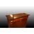 Secretaire francese stile Impero del 1800 in legno di mogano