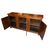 Credenza francese del 1700 stile Provenzale in legno di rovere con intagli