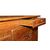 Credenza francese del 1700 stile Provenzale in legno di rovere con intagli