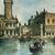 Giovanni Riva (Torino 1890 - Torino 1973) - Venezia, veduta del bacino di S. Marco con Palazzo Ducale.