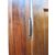 ARMADIO IN NOCE PIEMONTESE  A DUE PORTE EPOCA PRIMI 800 RESTAURATO  cm L 161xP56xH254