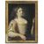 Scuola veneta del XVIII secolo, "Dalila con la ciocca di capelli"