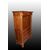 Secretaire francese stile Impero del 1800 in legno di mogano
