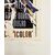 Diabolik - Mimmo Rotella (1918-2006)