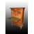 Secretaire francese stile Impero del 1800 in legno di mogano