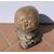 Scultura in terracotta - Memento mori. Italia, XVIII-XIX secolo.