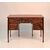 Scrivania in satinwood dipinto in policromia Inghilterra XIX secolo