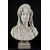 Giuseppe Bogliani (Torino 1805 - 1881) "Busto di Teresa Spinola Raggi"