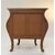 Credenza laccata e dorata, XX secolo, in stile settecentesco